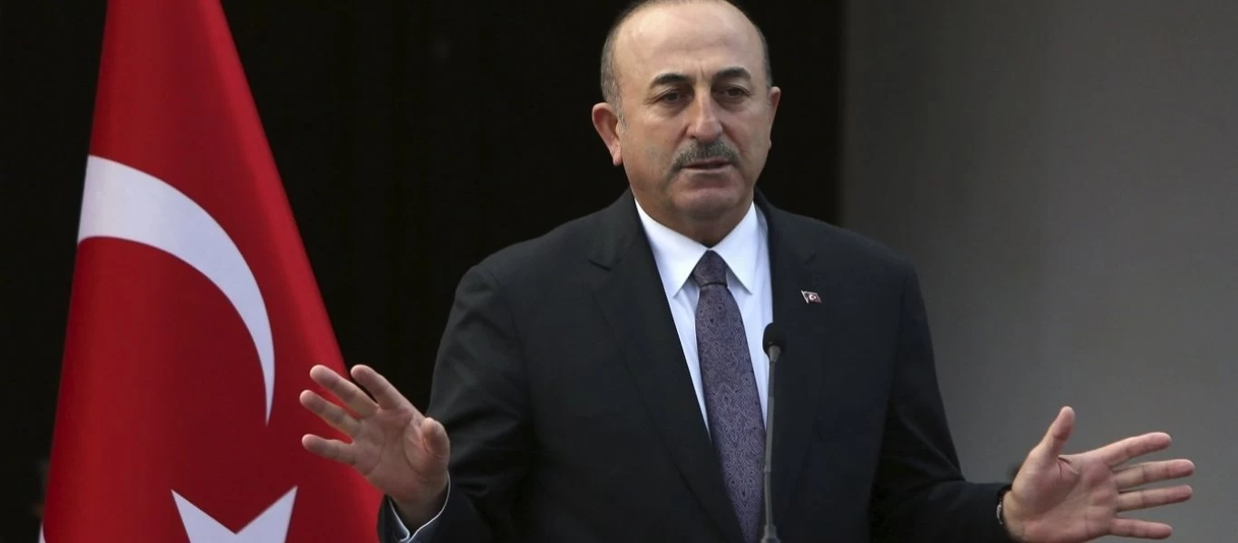 M.Τσαβούσογλου: «Θα απαντήσουμε στρατιωτικά εάν η Ελλάδα απειλήσει τα πλοία μας στην Κύπρο ή την υφαλοκρηπίδα μας»!